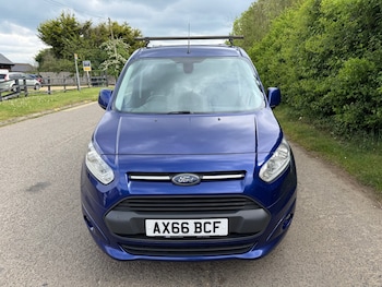 Used Ford Transit Connect 2017 for sale - 78236723: Photo