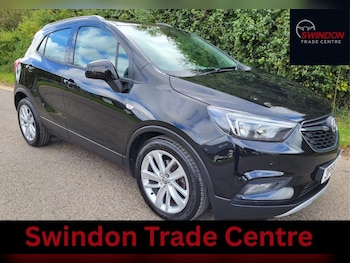Vauxhall Mokka X feature image
