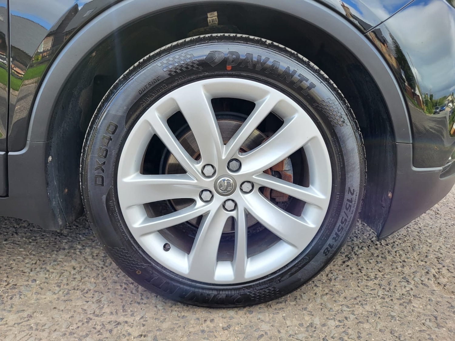 Used Vauxhall Mokka X 2016 for sale - 77102753: Photo 22