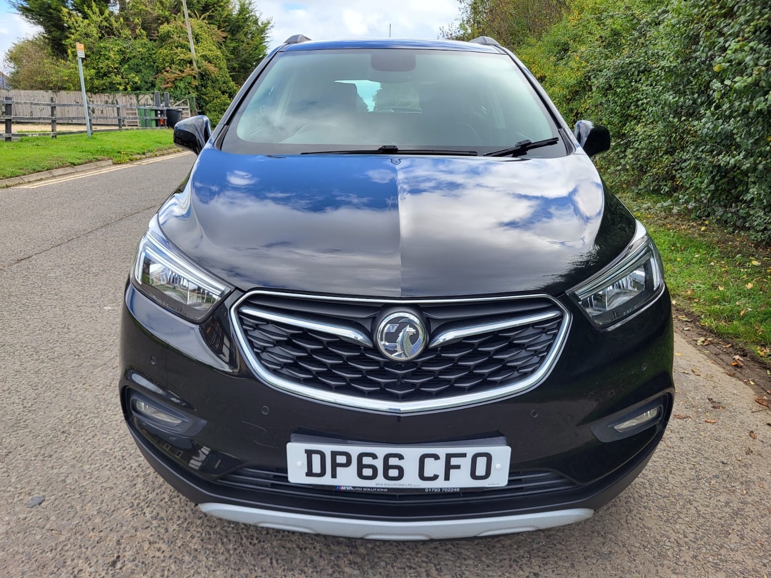 Used Vauxhall Mokka X 2016 for sale - 77102753: Photo 3