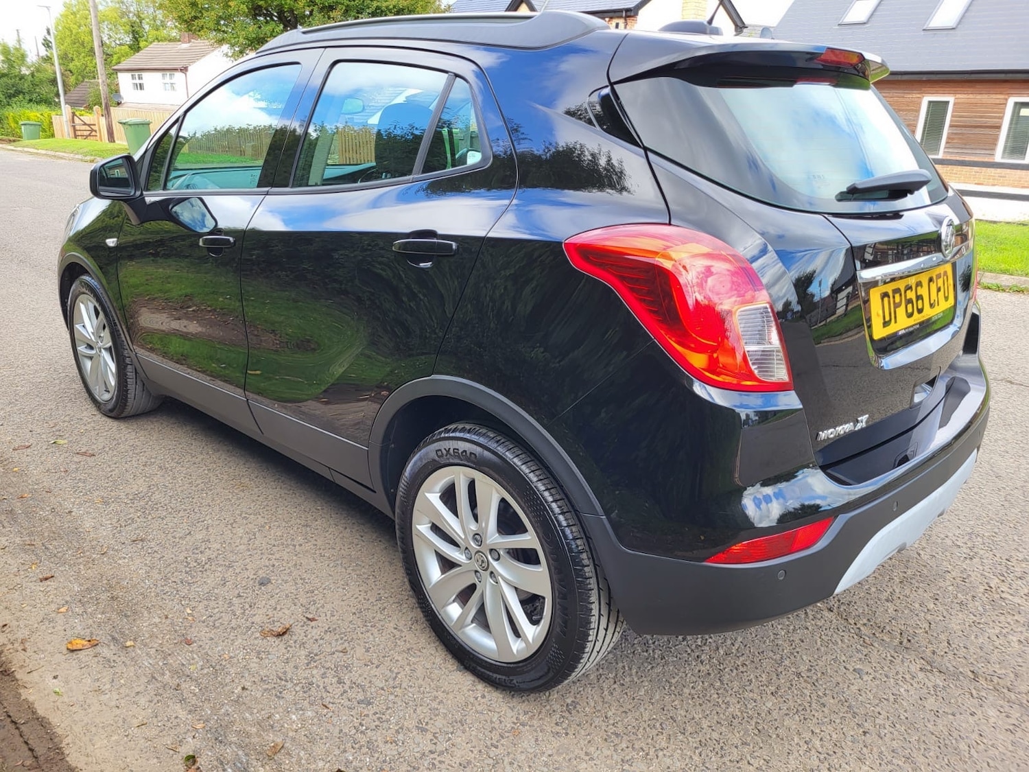 Used Vauxhall Mokka X 2016 for sale - 77102753: Photo 5