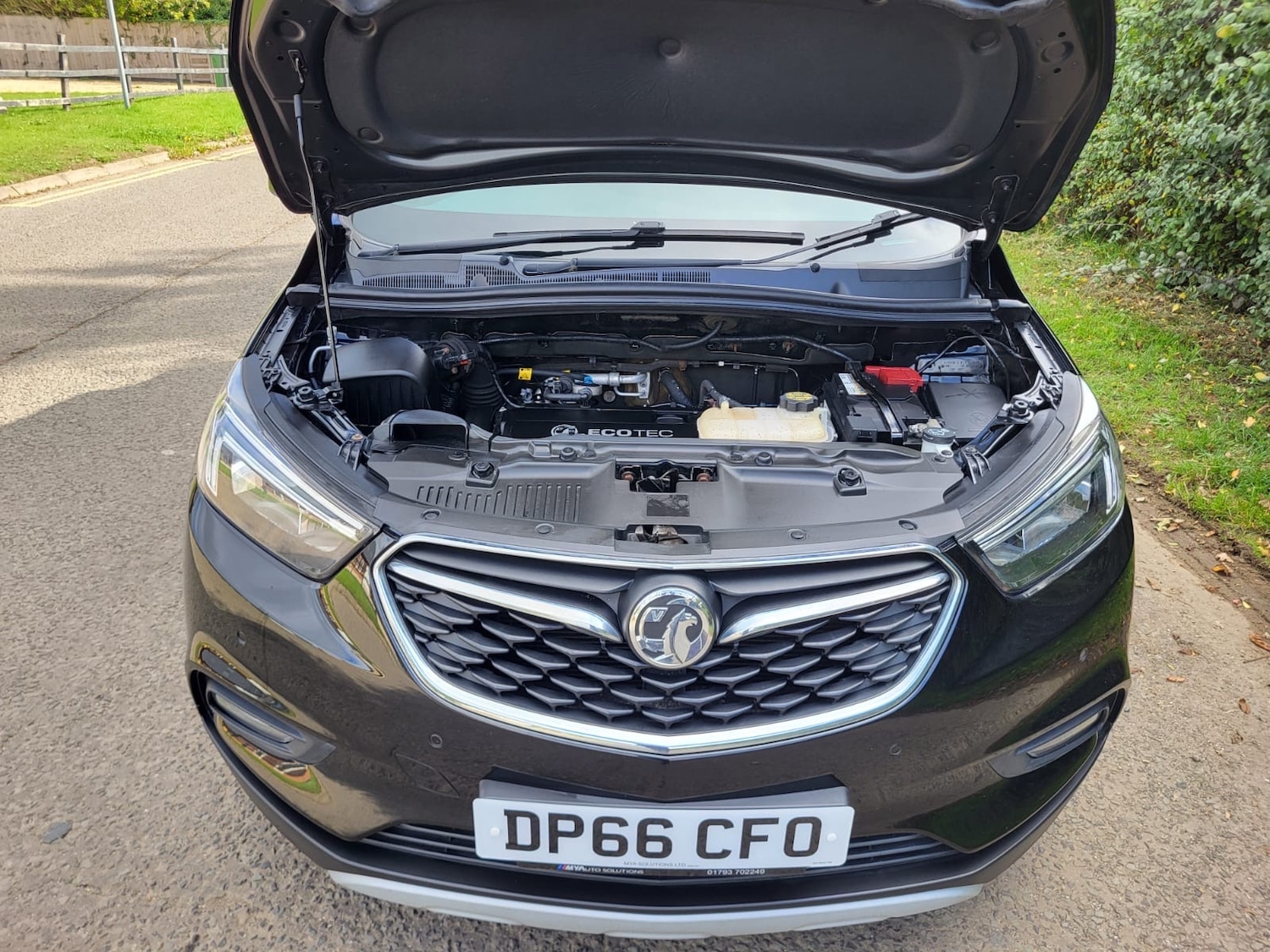 Used Vauxhall Mokka X 2016 for sale - 77102753: Photo 9