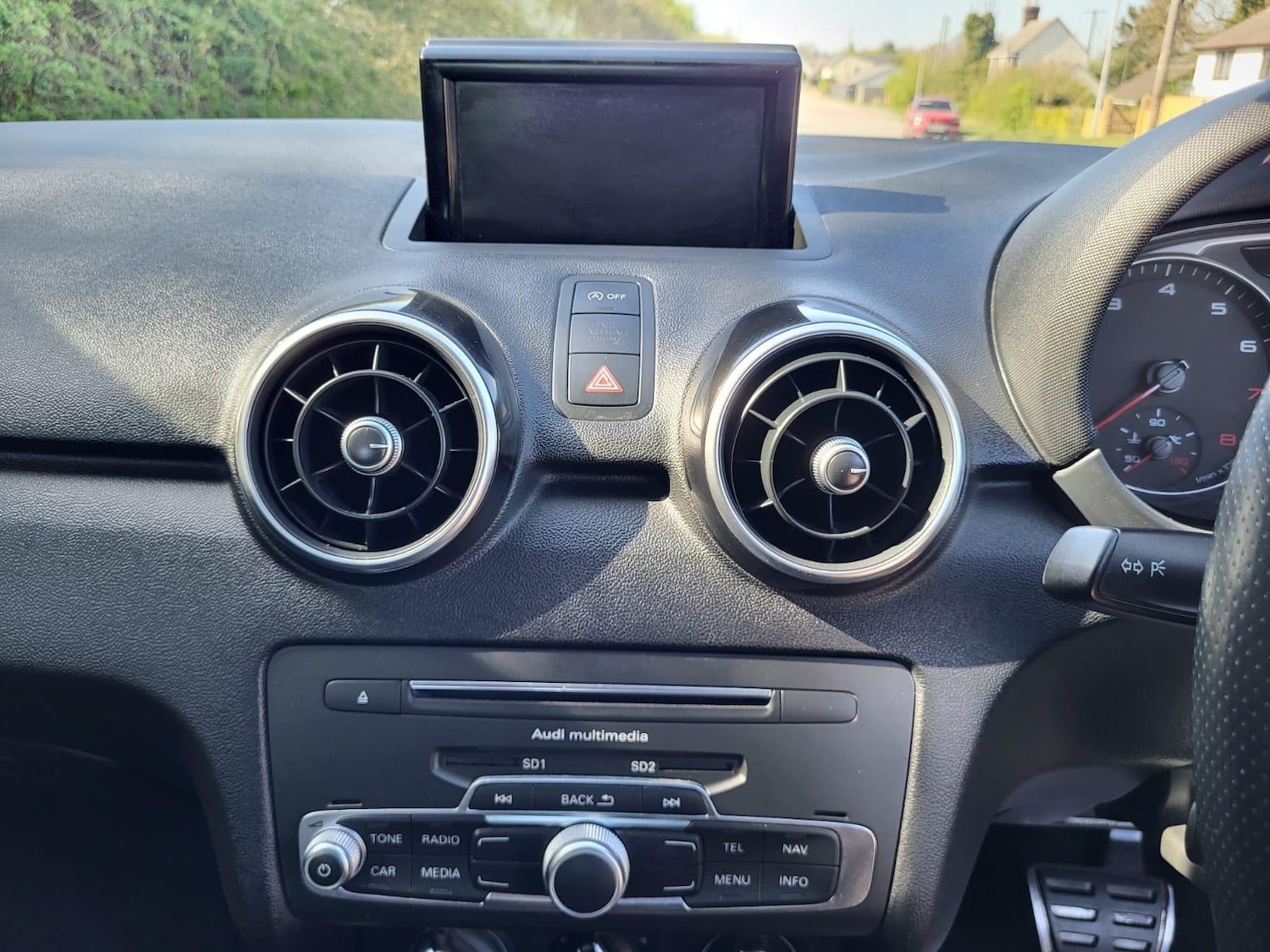 Vehicle 14