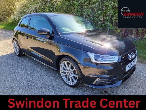 Used Audi A1 2018 for sale - 75234710: Photo 1