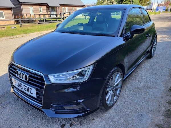 Used Audi A1 2018 for sale - 75234710: Photo 4