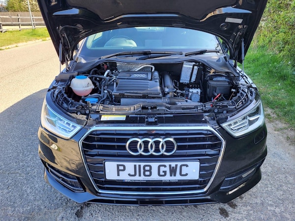 Used Audi A1 2018 for sale - 75234710: Photo 9