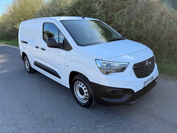 Used Vauxhall Combo 2021 for sale - 79071703: Photo