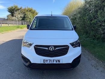 Used Vauxhall Combo 2021 for sale - 79071703: Photo