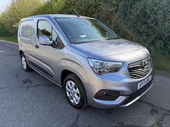 Used Vauxhall Combo 2021 for sale - 79071702: Photo
