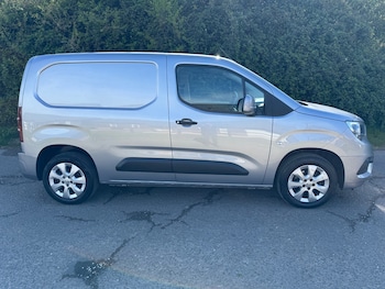 Used Vauxhall Combo 2021 for sale - 79071702: Photo