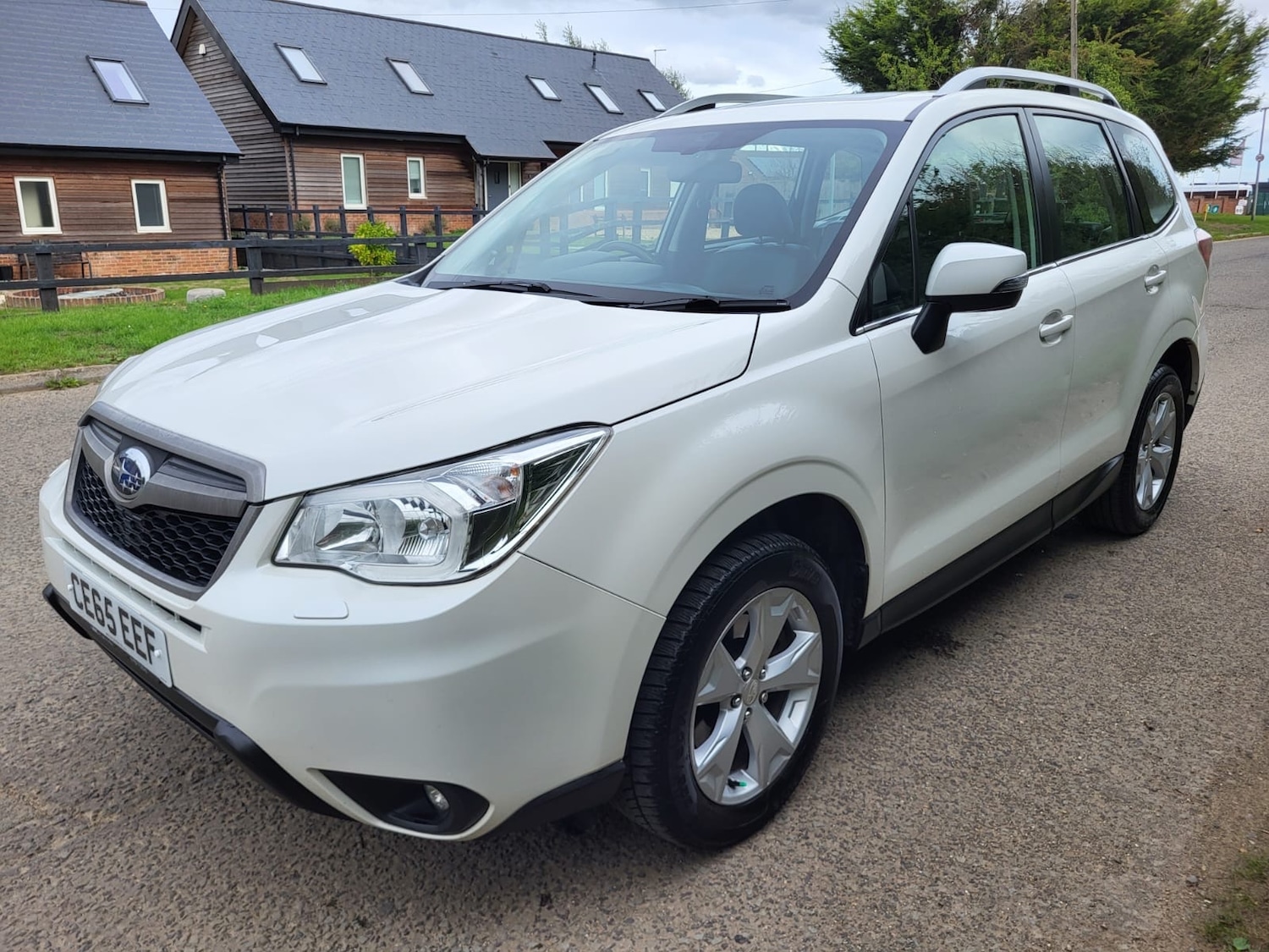 Used Subaru Forester 2015 for sale - 75673448: Photo 4