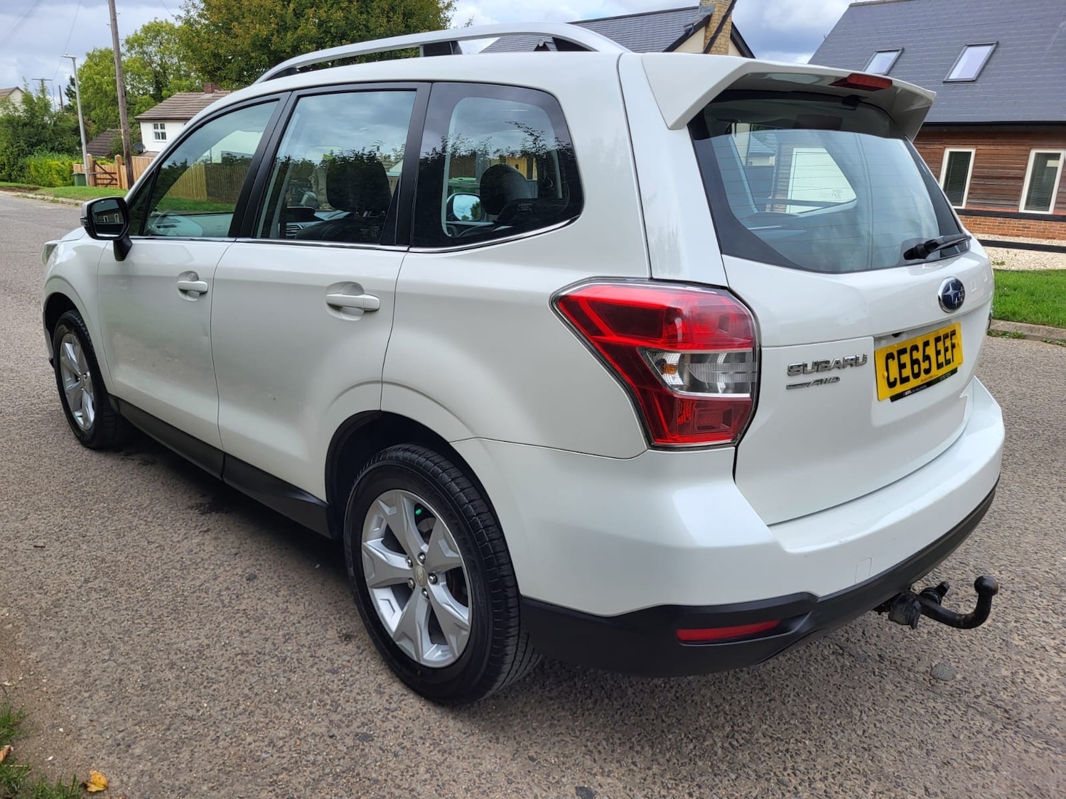 Used Subaru Forester 2015 for sale - 75673448: Photo 5