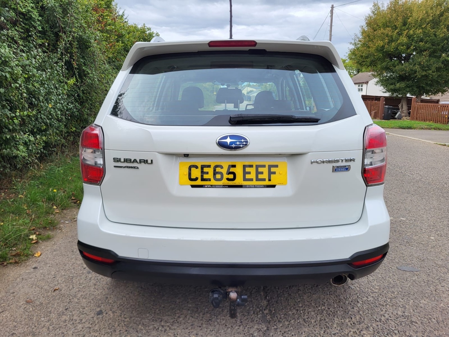 Used Subaru Forester 2015 for sale - 75673448: Photo 6