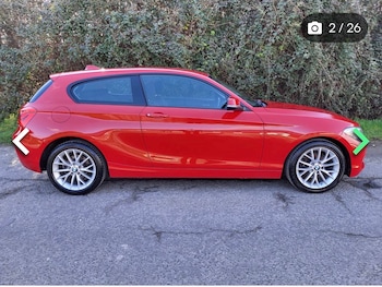 Used BMW 1 Series 2015 for sale - 79041956: Photo