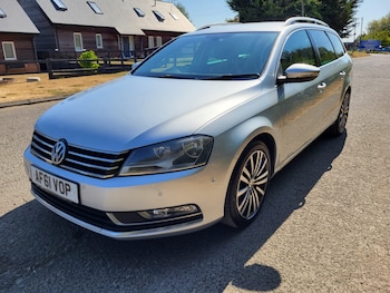 Used Volkswagen Passat 2011 for sale - 79400806: Photo