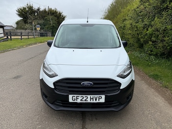 Used Ford Transit Connect 2022 for sale - 78111618: Photo