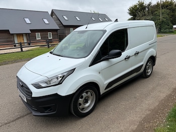 Used Ford Transit Connect 2022 for sale - 78111618: Photo