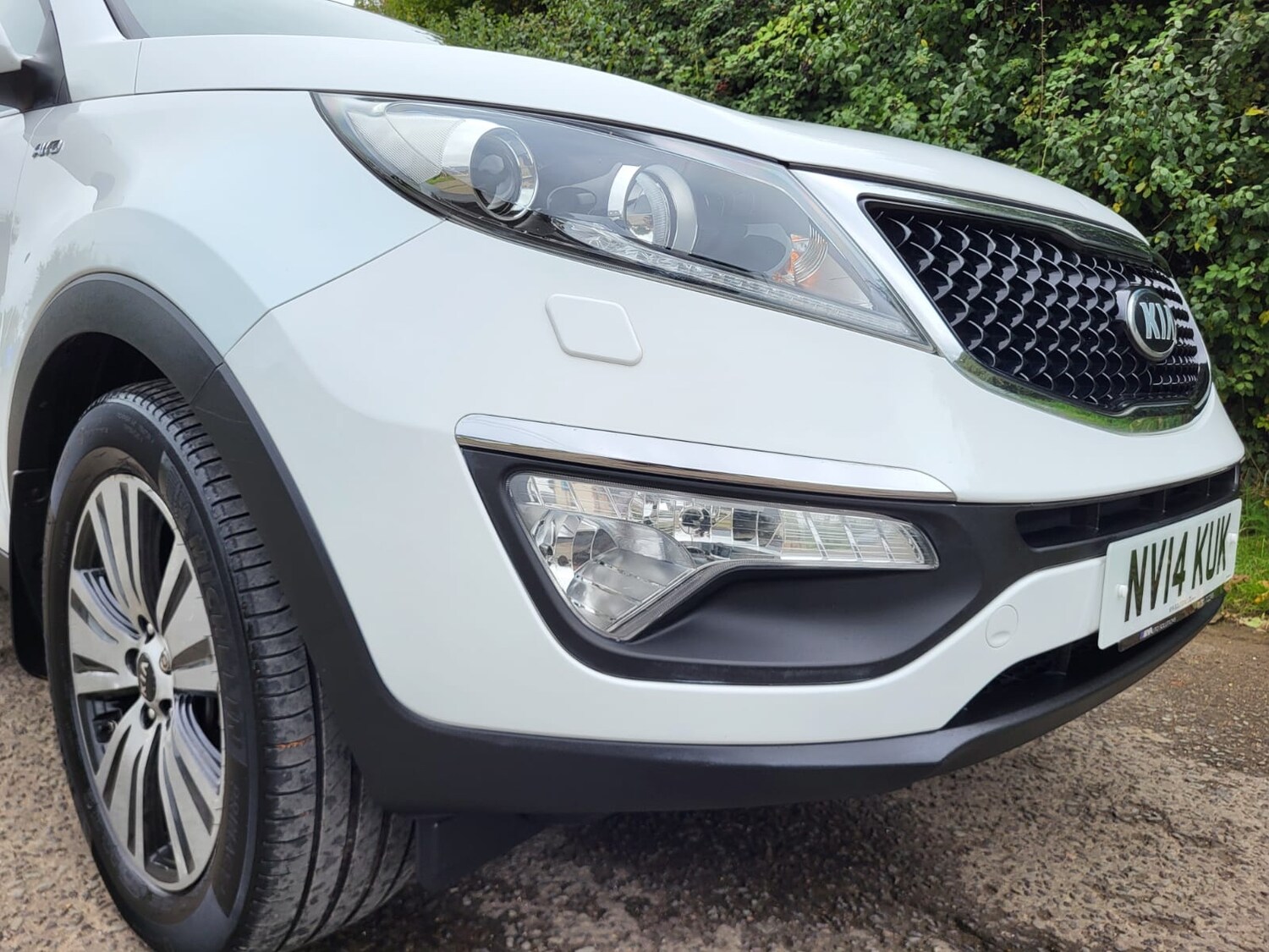 Used Kia Sportage 2014 for sale - 75690607: Photo 10