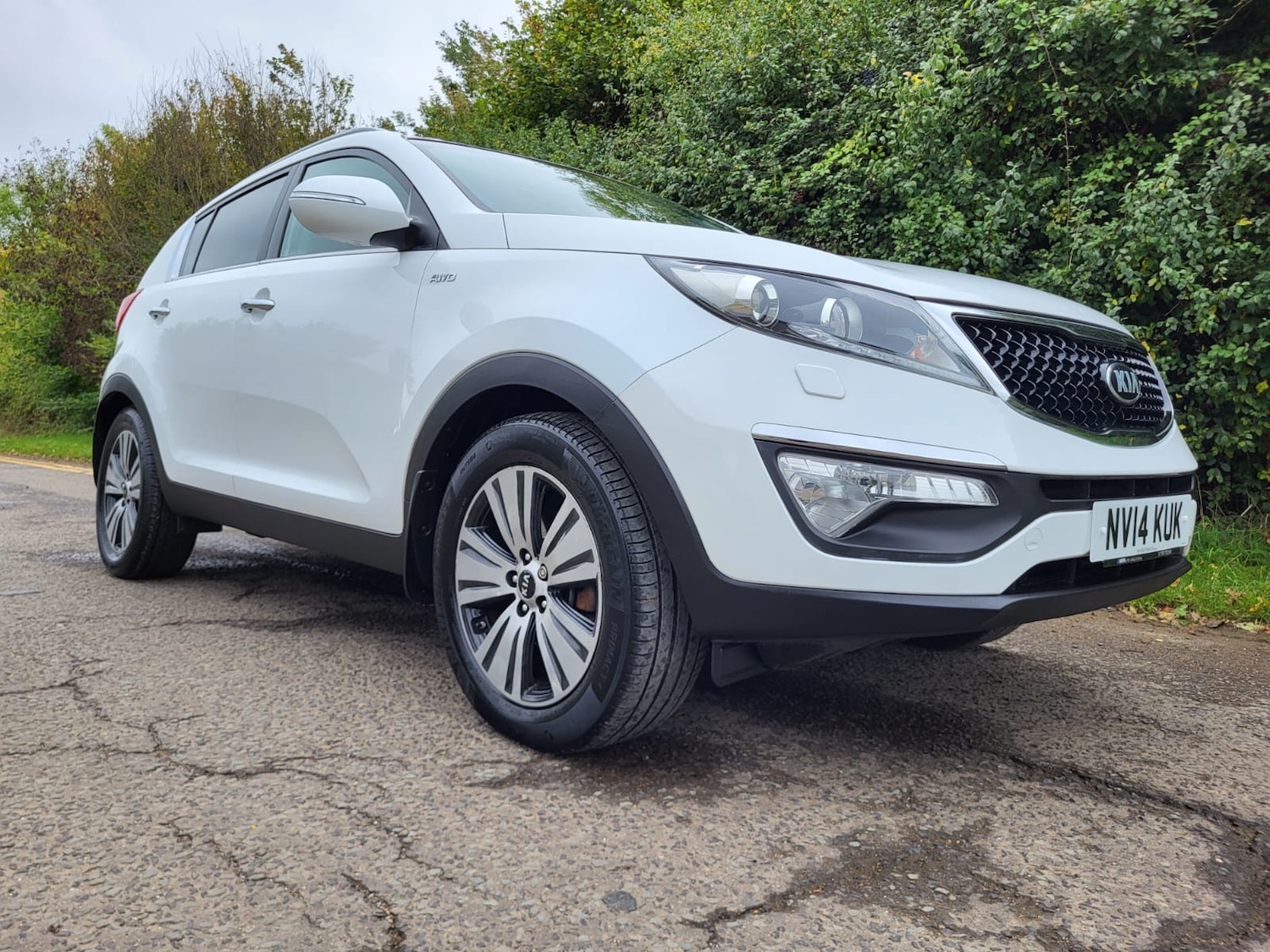 Used Kia Sportage 2014 for sale - 75690607: Photo 12