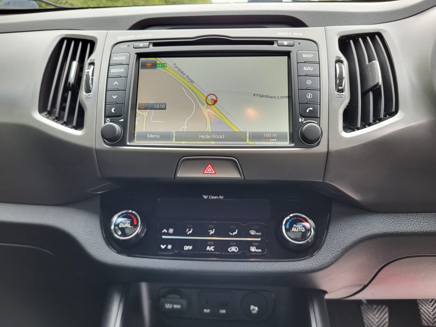 Used Kia Sportage 2014 for sale - 75690607: Photo 20