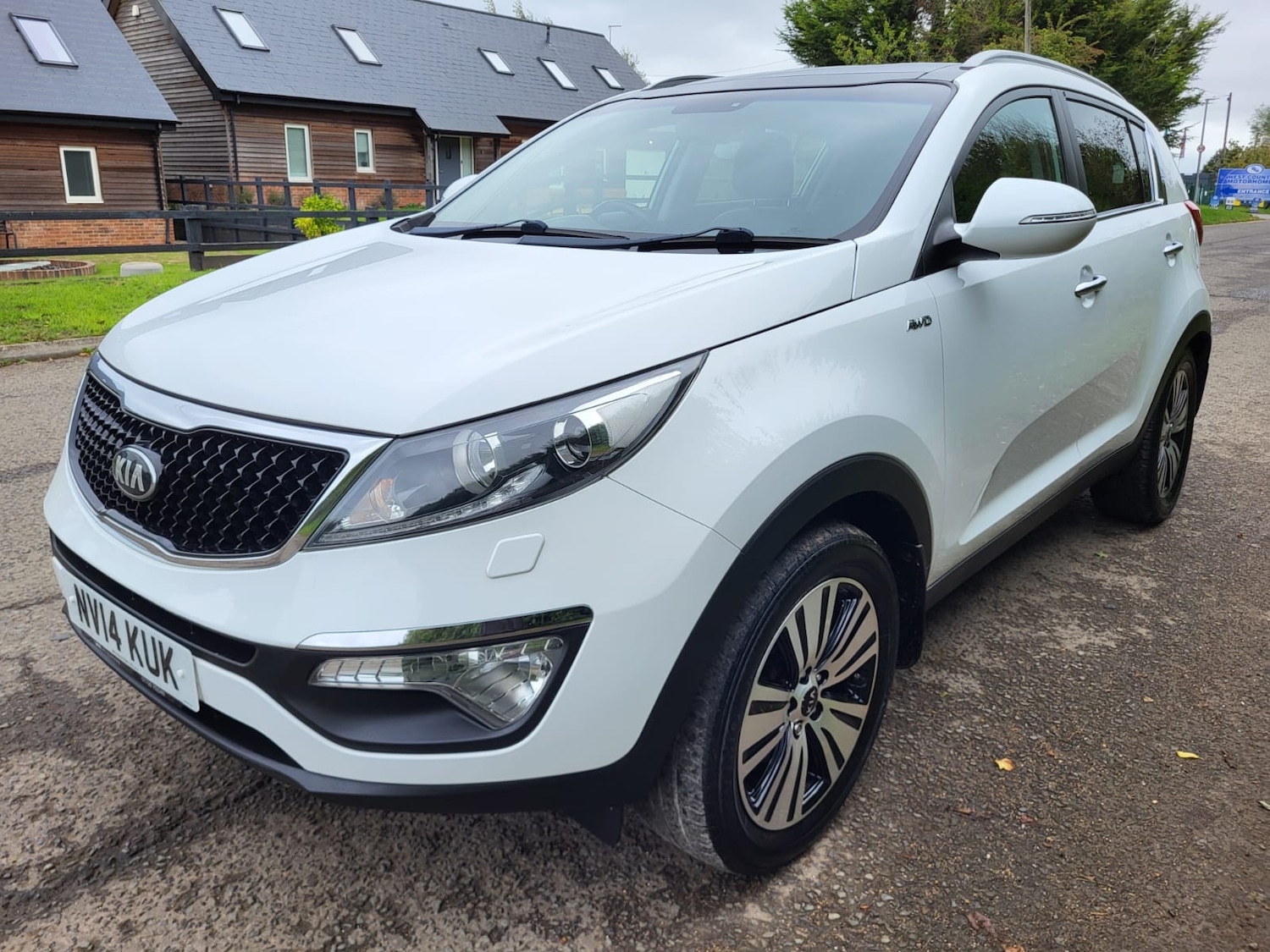 Used Kia Sportage 2014 for sale - 75690607: Photo 4