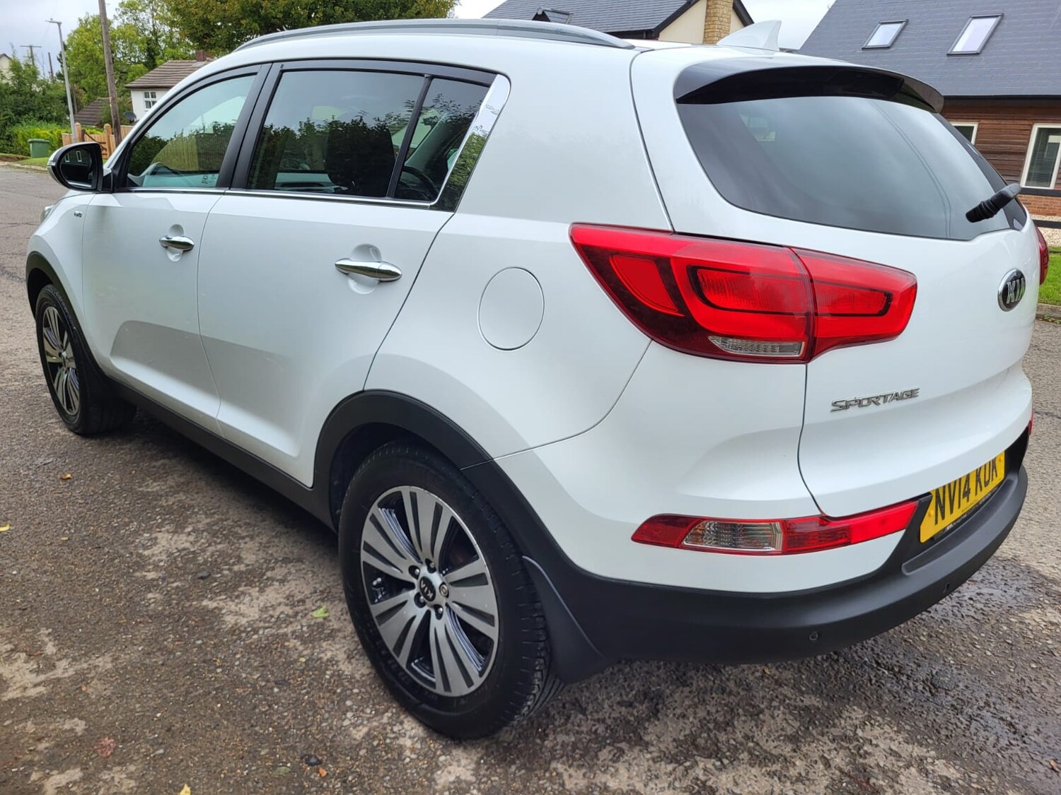 Used Kia Sportage 2014 for sale - 75690607: Photo 5