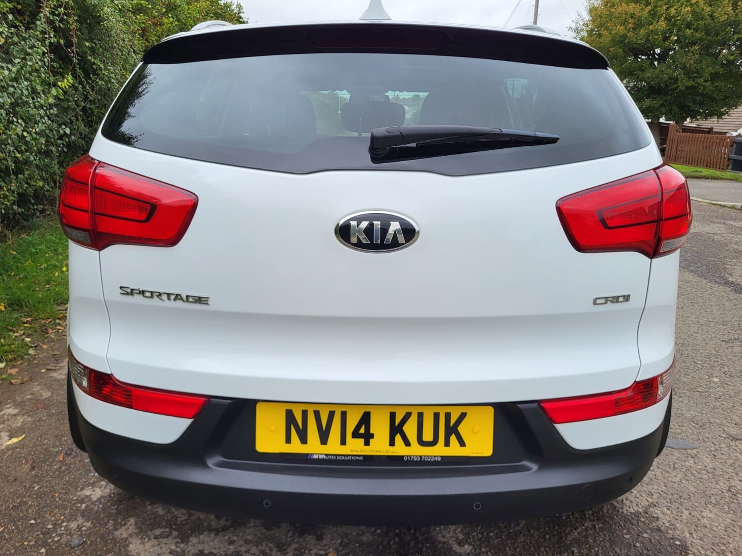 Used Kia Sportage 2014 for sale - 75690607: Photo 6