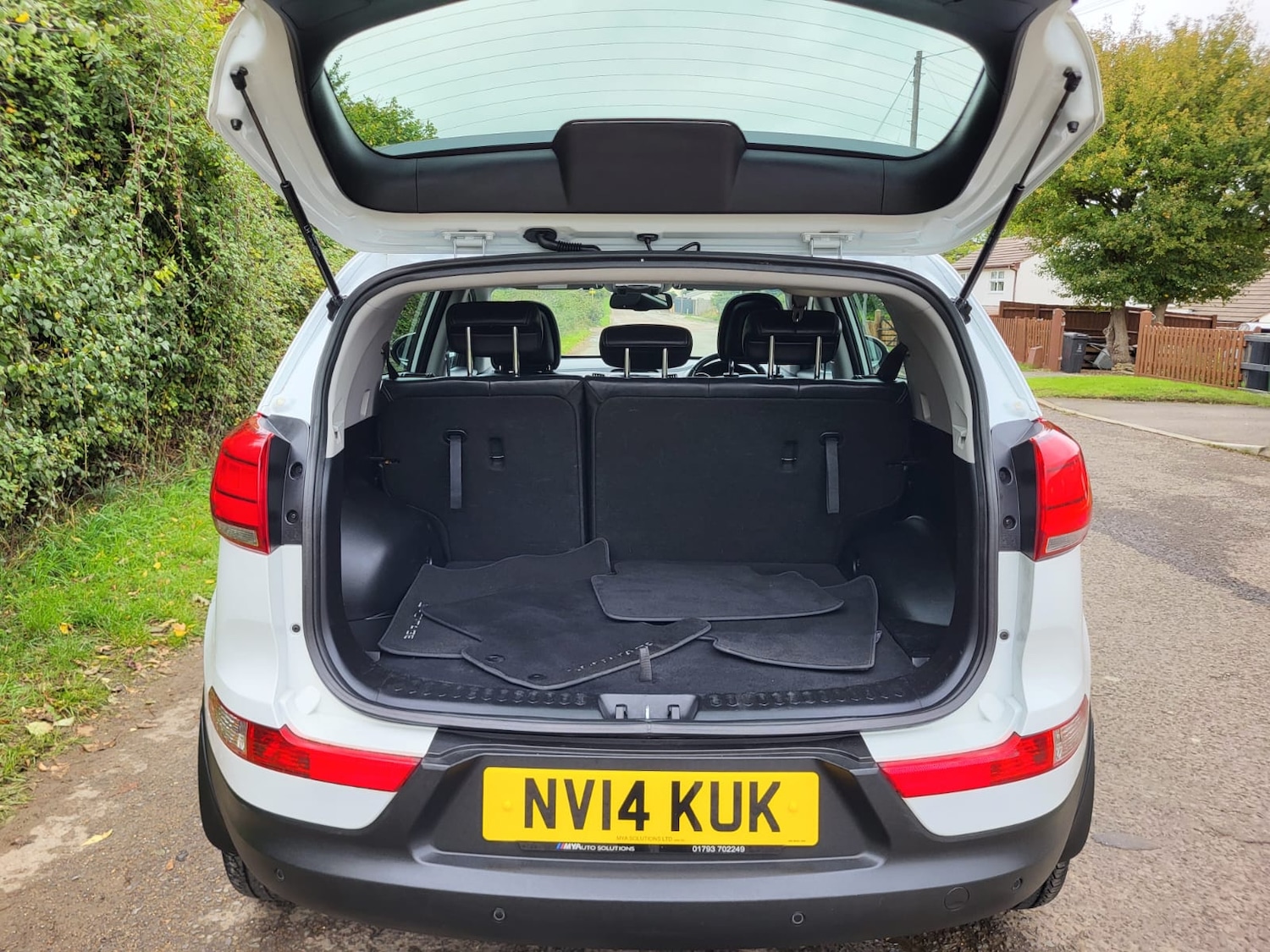 Used Kia Sportage 2014 for sale - 75690607: Photo 7