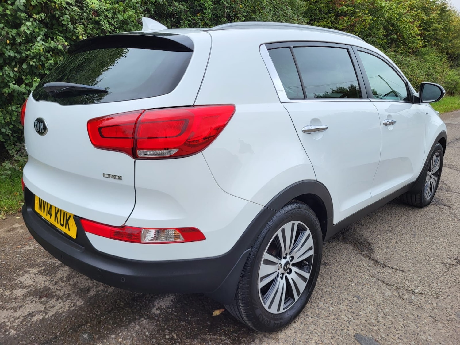 Used Kia Sportage 2014 for sale - 75690607: Photo 8