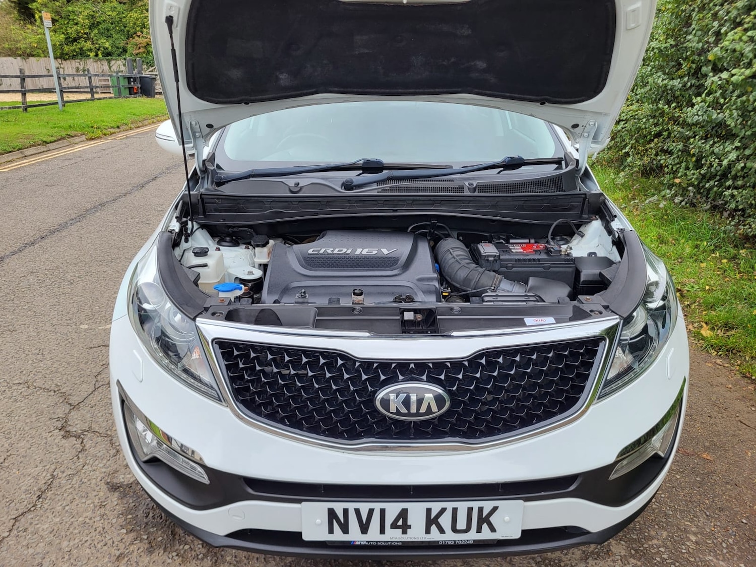 Used Kia Sportage 2014 for sale - 75690607: Photo 9