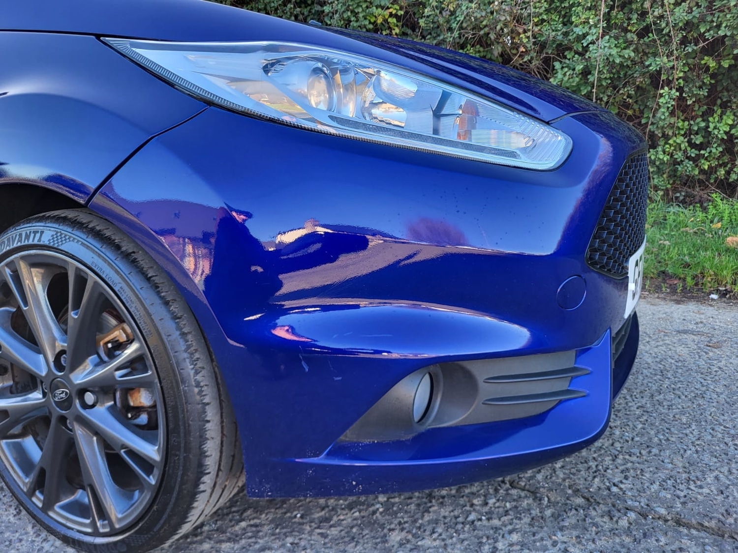 Used Ford Fiesta 2017 for sale - 76486470: Photo 10