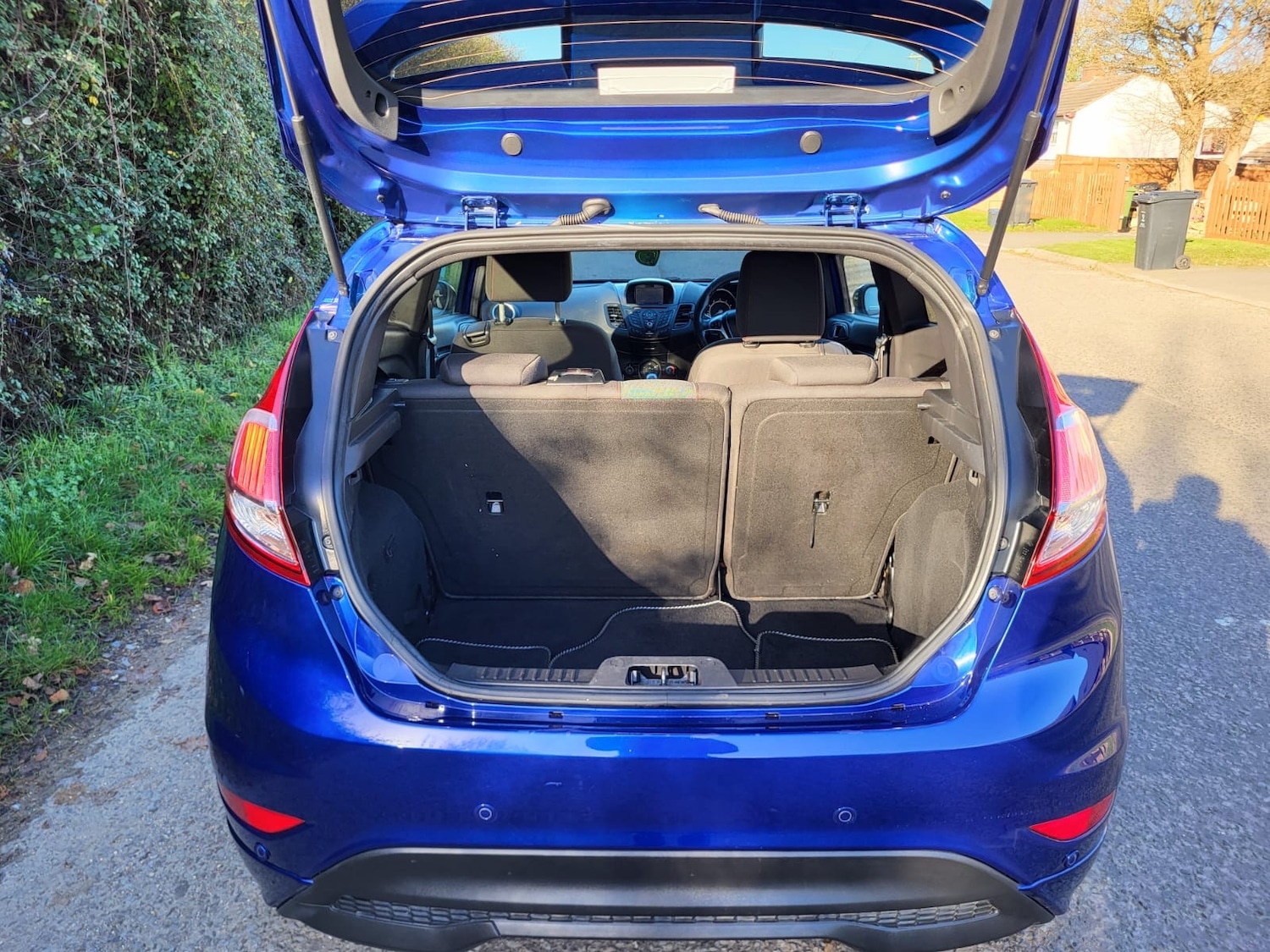 Used Ford Fiesta 2017 for sale - 76486470: Photo 7