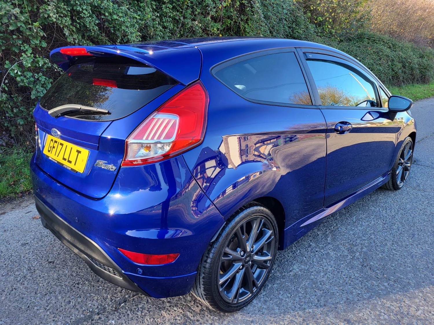 Used Ford Fiesta 2017 for sale - 76486470: Photo 8