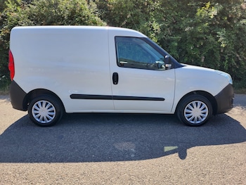 Used Vauxhall Combo 2017 for sale - 79098112: Photo