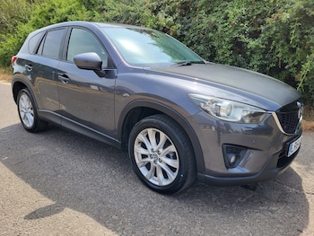 Used Mazda CX-5 2014 for sale - 79352571: Photo