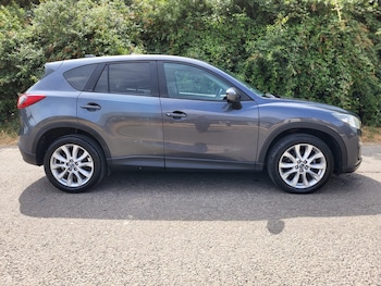 Used Mazda CX-5 2014 for sale - 79352571: Photo