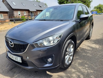 Used Mazda CX-5 2014 for sale - 79352571: Photo