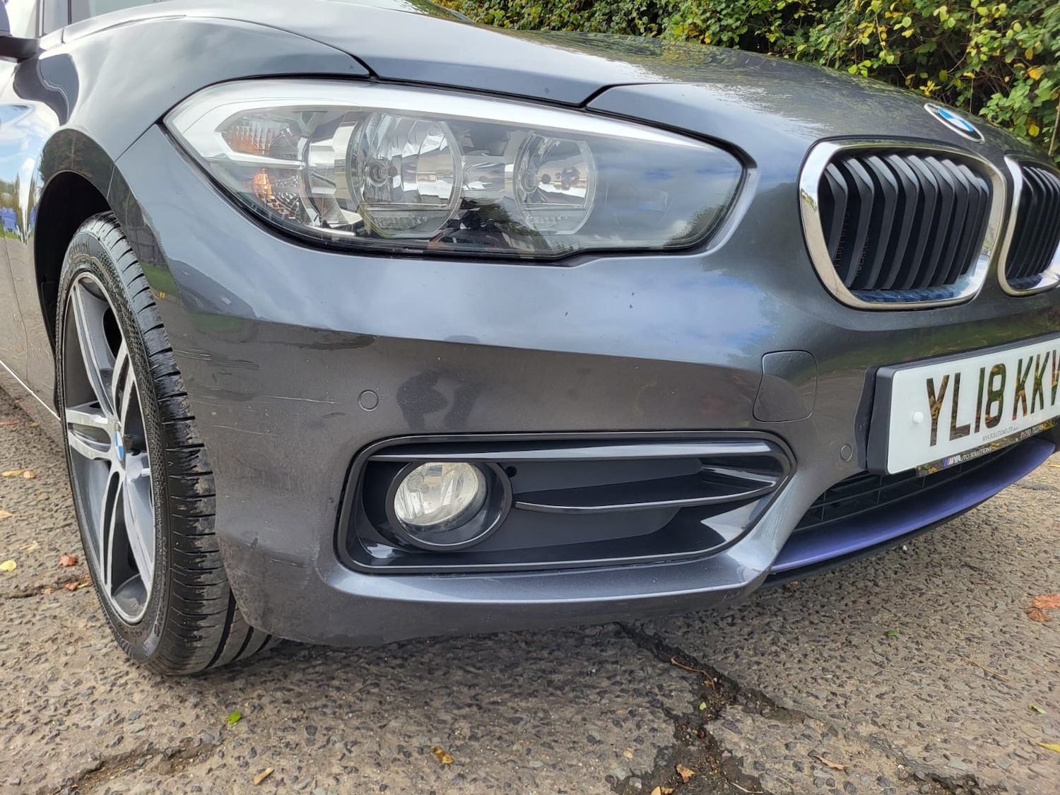 Used BMW 1 Series 2018 for sale - 77102634: Photo 10