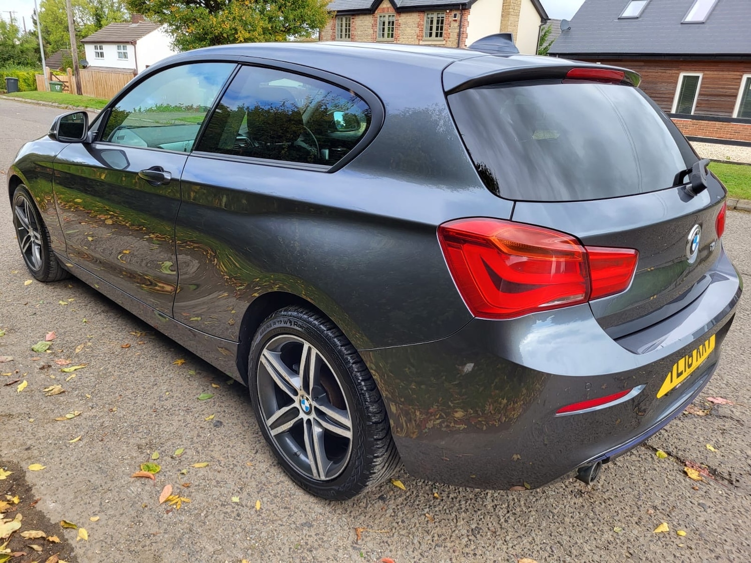 Used BMW 1 Series 2018 for sale - 77102634: Photo 5