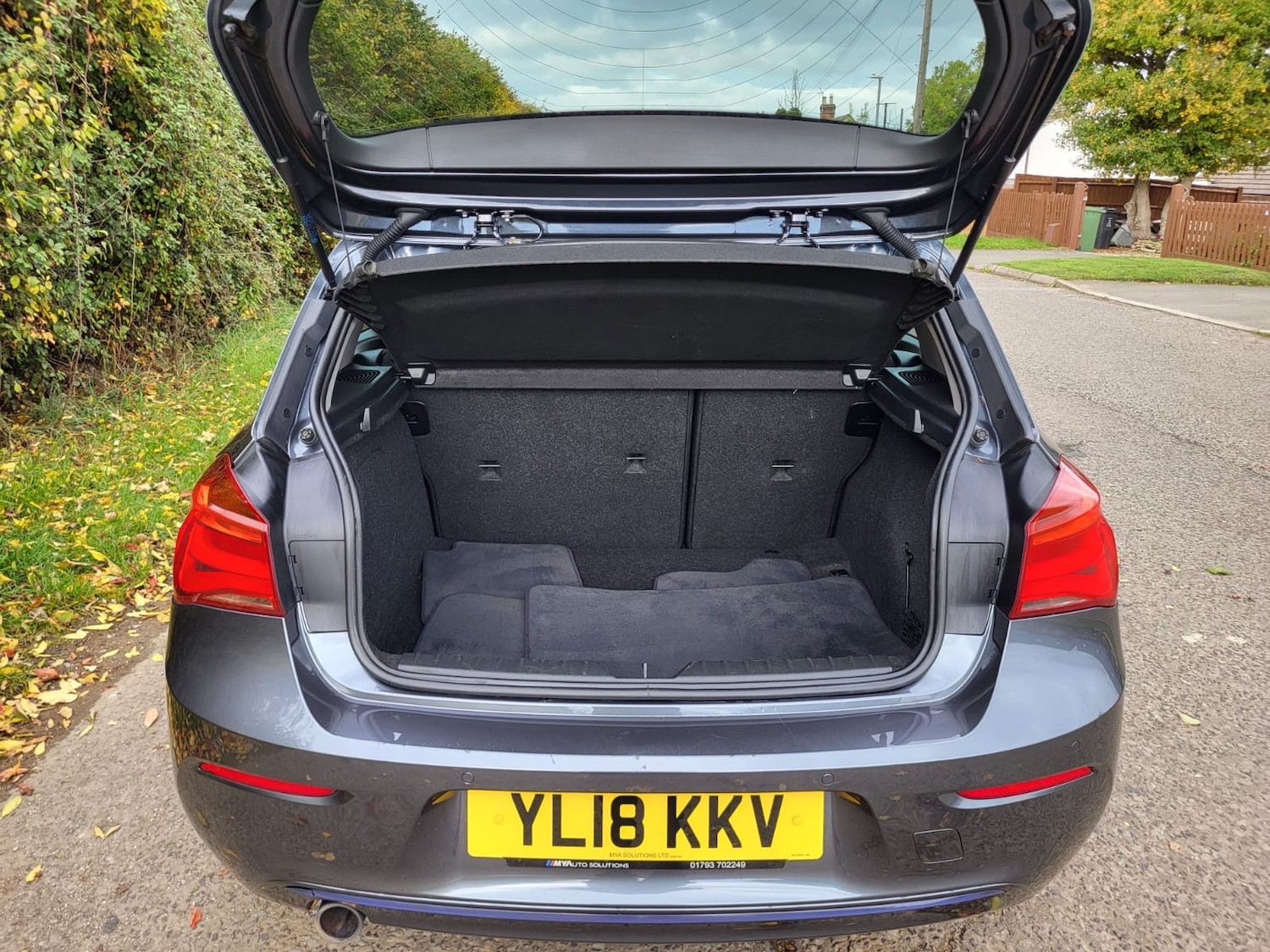 Used BMW 1 Series 2018 for sale - 77102634: Photo 7