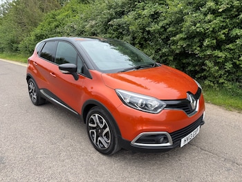 Used Renault Captur 2013 for sale - 78763555: Photo
