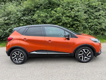 Used Renault Captur 2013 for sale - 78763555: Photo