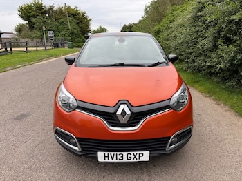 Used Renault Captur 2013 for sale - 78763555: Photo
