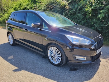 Used Ford Grand C-Max 2015 for sale - 79082214: Photo