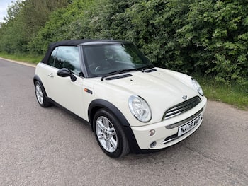 Used MINI Convertible 2006 for sale - 79855473: Photo