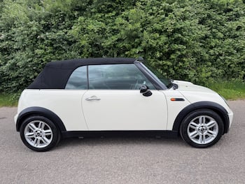 Used MINI Convertible 2006 for sale - 79855473: Photo