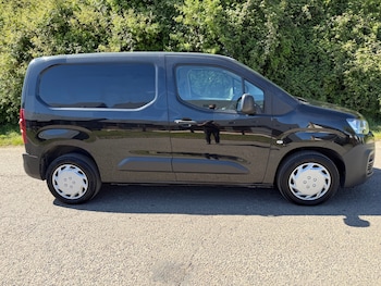 Used Citroen Berlingo 2021 for sale - 78317343: Photo
