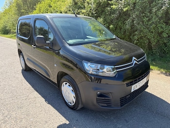 Used Citroen Berlingo 2021 for sale - 78317343: Photo