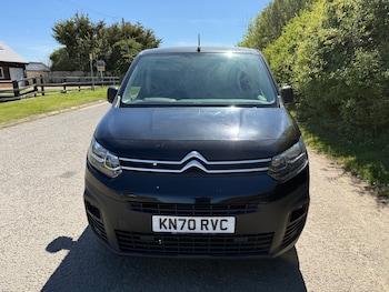 Used Citroen Berlingo 2021 for sale - 78317343: Photo