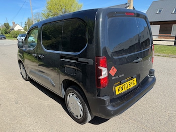 Used Citroen Berlingo 2021 for sale - 78317343: Photo